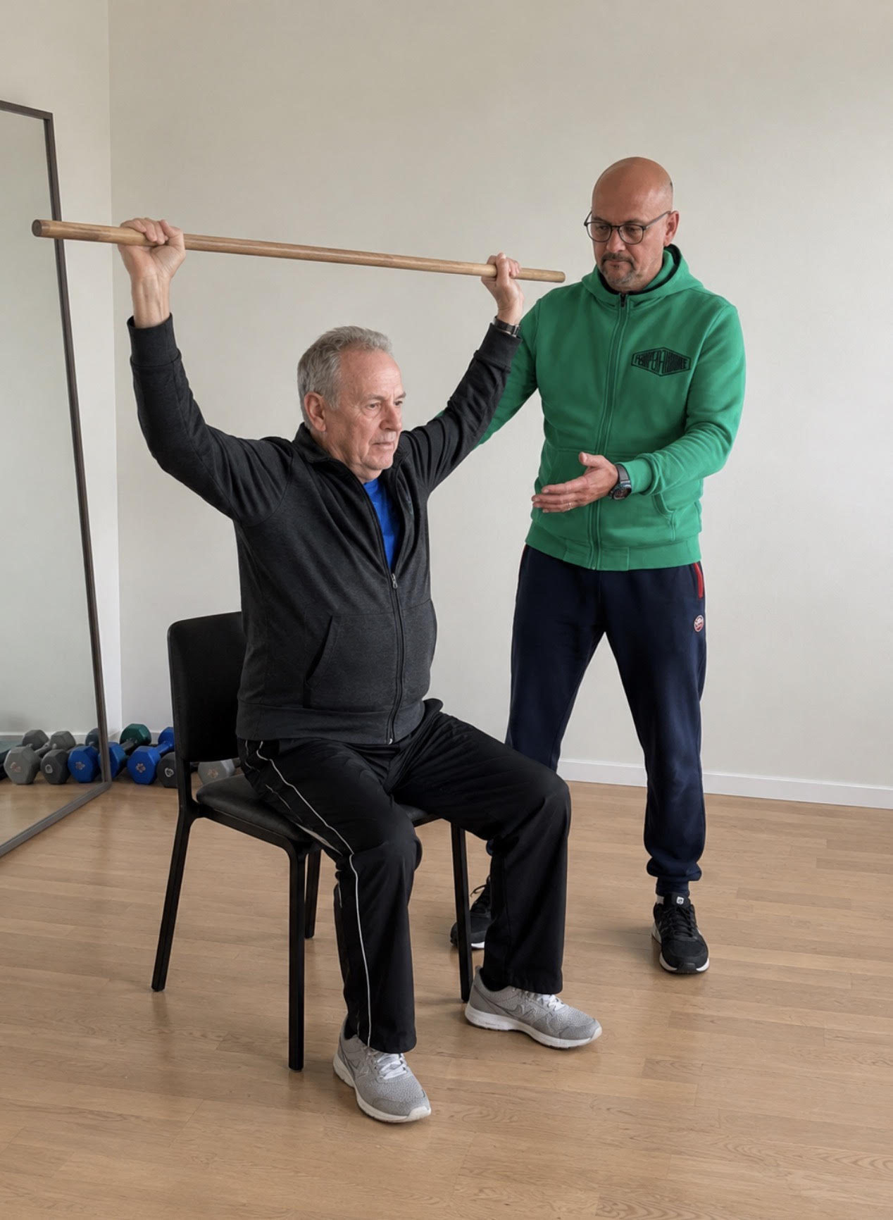 HF-Fysioterapia – kotikäynti